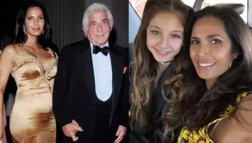 USA Based Indian Chef Padma Lakshmi's Billion Dollar Romance, Beau Left Her USD 2 Million Trust Fund