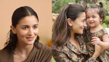 Alia Bhatt Reveals Three Most Special Moments With Daughter, Raha, 'I Felt Dam Of Love Burst Open..'