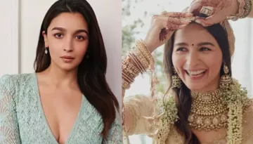 Alia Bhatt Reveals She Refused To Give Her Makeup Artist More Time On Her Wedding Day, 'You Lost It'
