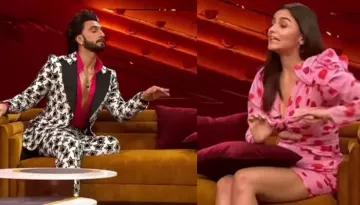 Ranveer Singh Reacted Hilariously, Watching Alia's Special Wedding Ring Engraved With 'Mrs Hipster'
