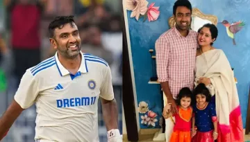 Ravichandran Ashwin's Story: Married To School Crush, Highest-Ranked Indian Bowler, 132 Cr Net Worth