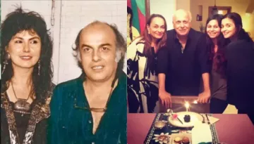 Mahesh Bhatt's Life Story: Two Wives, Scandalous Affair, Kissed Daughter, Pooja Bhatt For A Shoot