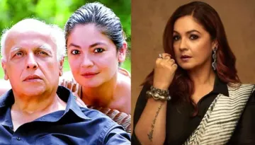 Pooja Bhatt Recalls Receiving A Text From Mahesh Bhatt That Helped Her To Quit Alcohol, 'He Never..'