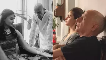 Alia Bhatt Shares A Heartfelt Birthday Wish For Her Father, Mahesh Bhatt, 'There's No One Like You'