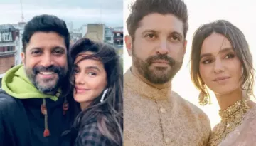 Farhan Akhtar's Wife, Shibani Dandekar Recalls Going To Couples Therapy Two Days Post Their Marriage