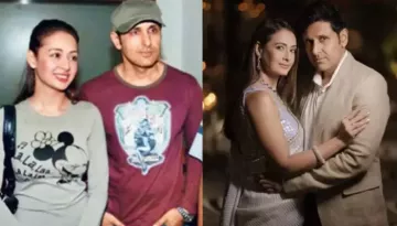 Parvin Dabas And Preeti Jhangiani's Love Story: Met At A Wedding, He Ignored Her, Fell In Love Later