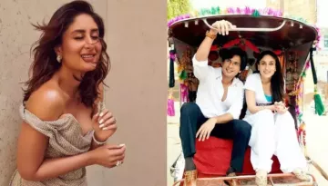 Kareena Kapoor Praises Ex-Boyfriend, Shahid Kapoor's 'Fabulous Job' In The Film, 'Jab We Met'