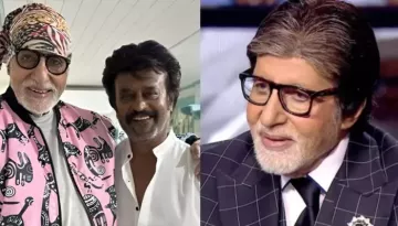Rajinikanth Recalls Amitabh Bachchan's Financial Crisis, Says 'Whole Bollywood Was Laughing At Him'