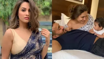 Anita Hassanandani Talks About How Sex Life Changes After Having A Baby, 'Ask Your Partner What...'
