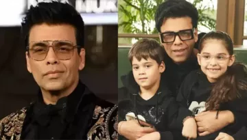 Karan Johar Reveals His Kids, Yash, And Roohi Doesn't Know His Profession, 'They Keep Wondering..'