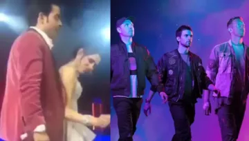 Coldplay Once Performed At Akash Ambani And Shloka Mehta's Pre Wedding And Left The Couple Grooving