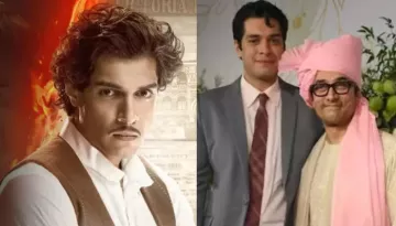 Junaid Khan Accepts That Being A Starkid Got Him 'Maharaj', 'If I Was Not Aamir Khan's Son..'