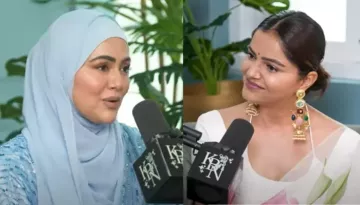 Rubina Dilaik Faces Criticism For Sana Khan's Comments At Her Podcast, 'Feminism Sirf Selective...'