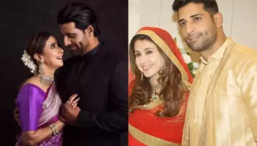 Netizens Spam Urmila Matondkar And Mohsin Akhtar's Comment Boxes With Queries About Their Divorce