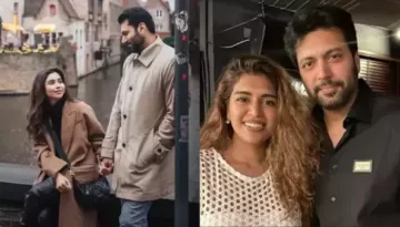 Kenishaa On The Claims Of Being The Home-Breaker Of Jayam Ravi-Aarti, 'He's Emotionally Bruised'