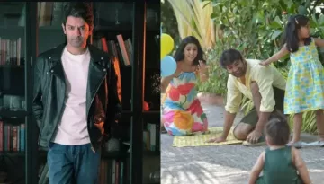 Barun Sobti Reveals Parenting Is Not A 'Shiny Pink Picture', Says, 'I've Changed A Lot Of Diapers..'