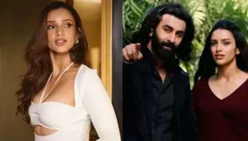 Triptii Dimri Defends Her Role In 'Animal', Reveals The Similarity She Shares With Zoya's Character