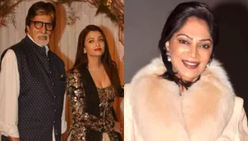 Aishwarya Rai's Alleged Feud With Bachchan Family, Simi Garewal Comes In Support Of Amitabh Bachchan