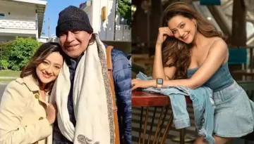 Who Is Mithun Chakraborty's Daughter-In-Law, Madalsa Sharma? Meet Bold Actress-Cum-Literary Scholar