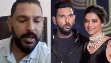 Yuvraj Singh Reveals 'Certain Tall' Actress Followed Him In Australia Tour, Fans Think It Is Deepika