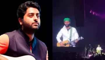 Arijit Singh Apologises To Fan After His Guard Manhandles Her, 'I Wish I Was There To Protect You'