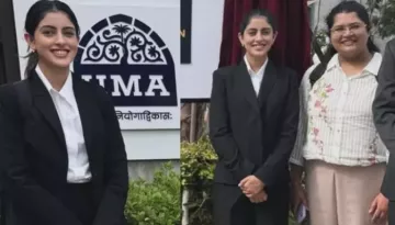 Navya Nanda Reacts To Massive Hate After Her IIM-Ahmedabad Admission: 'I Don't Take Offence To..'