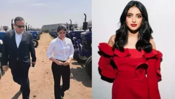 Navya Naveli Nanda Shared If She Will Ever Join The Acting Industry Like Her Family, 'Wanted To Act'