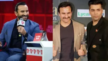 Saif Ali Khan Reacts To KJO's Comment On Stars Asking For High Fees, 'We Don't Charge That Much'
