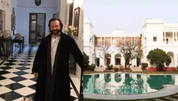 Saif Ali Khan's Grandmother Told Him Not To Turn Pataudi Palace Into Hotel, 'My Father Is Buried...'
