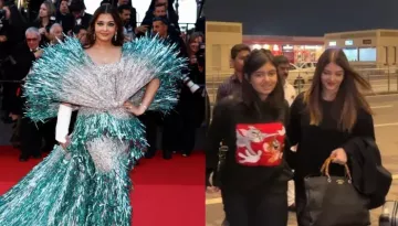 Aishwarya Rai Talks About Her Much-Criticised Airport Looks, 'People Were Going Like It's A Runway'
