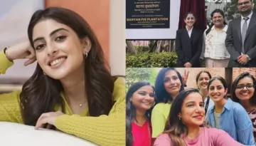 Navya Naveli Nanda's Life At IIM Ahmedabad: Sitting In Front Row, Classes On Weekend, And No Parties
