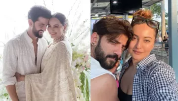 Sonakshi Sinha And Zaheer Iqbal On 7-Year Secret Relationship, 'Nazar', Who Fell First, And More