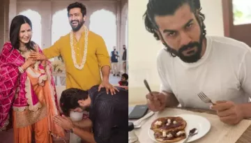 Sunny Kaushal's Birthday, Katrina Kaif Wishes Her 'Pancake Partner', I.E., The 'Best Devar' Adorably