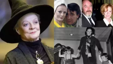 Maggie Smith's Tragic Life: First Husband Attempted Suicide, Second Died After 23 Years Of Marriage