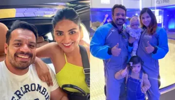 Flying Beast' Gaurav And Ritu's Love Story: He Was Once Her Boss Who She Married Against Her Family