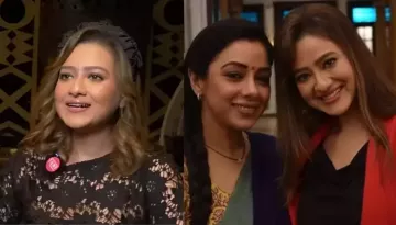 'Anupamaa's, Madalsa Sharma Fuels Rumours Of Conflict With Rupali Ganguly, Calls Her 'Two-Faced'