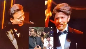 IIFA 2024: Vivek Oberoi Takes Indirect Dig At Salman As He Praises SRK: 'Many People Have Power..'