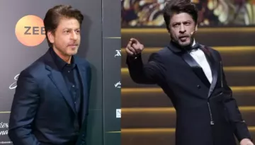 Shah Rukh Khan Shines As IIFA Host, Talks On Aryan's Arrest, ViKat Wedding, Not Dancing In Weddings