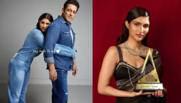 Salman Khan's Niece, Alizeh Bags Five Debutant Awards, Netizen Says, 'Didn't Even Know She Debuted'