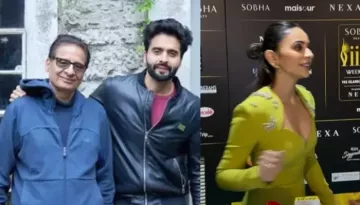 Rakul Preet Singh Storms Out Of The IIFA Green Carpet After Being Asked About FIL, Vashu Bhagnani