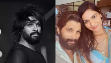 Allu Arjun Gave His Wife, Sneha Reddy The Sweetest Surprise On Her B'Day, Her Reaction Was Priceless