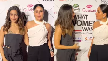 Kareena Kapoor Khan Calls Sister-In-Law, Alia Bhatt For Her Talk Show, 'What Women Want 5'