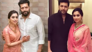 Jayam Ravi's Estranged-Wife Aarti Clarifies 'Blindsided' Comment On Divorce, Takes A Dig At Kenishaa