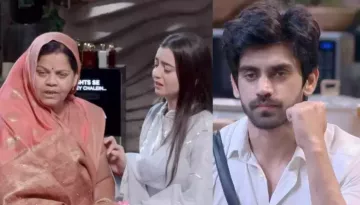 'BB 18': Chahat Pandey's Mom Confronts Avinash Mishra, Over His Derogatory Comments For Actress