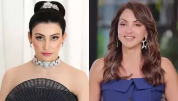 Seema Sajdeh On 'Chaalbaaz' Shalini Passi's Sly Dig About Veneers, 'If I Act Like Her, My Kids...'