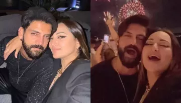 Sonakshi Sinha Called 'Hypocrite' For Celebrating New Years With Crackers After Lecture On Pollution