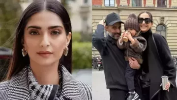 Sonam Kapoor Is Pregnant Again And Set To Welcome Her Second Child, Reportedly In Second Trimester