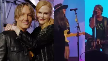 Keith Urban Swaps Lyrics Inspired By Nicole To Reference New Guitarist, Maggie Amid Divorce Buzz
