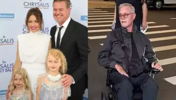 'My Girls Are Suffering' Eric Dane's Wife Reveals Teenage Daughters' Condition After His ALS Battle