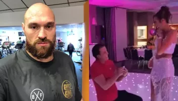 Tyson Fury Breaks Silence On Backlash Over 16-Year-Old Daughter's Engagement, 'Divorced In 3 Year..'